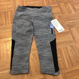 Lululemon Sunrunner crops